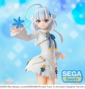 figura tina howard luminasta