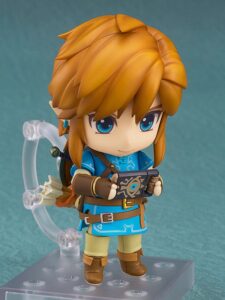 Link Nendoroid Breath Wild