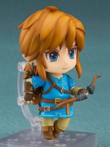Link Nendoroid Breath Wild