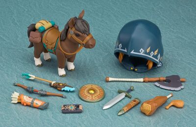Link Nendoroid Breath Wild