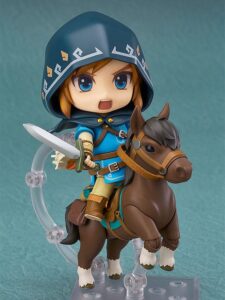 Link Nendoroid Breath Wild