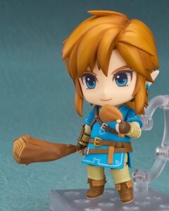 Link Nendoroid Breath Wild