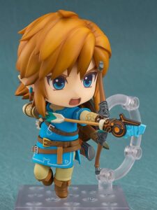 Link Nendoroid Breath Wild