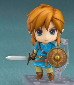 Link Nendoroid Breath Wild