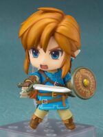 Link Nendoroid Breath Wild