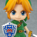 Link Nendoroid Majora Mask