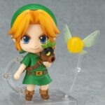 Link Nendoroid Majora Mask