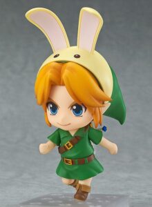 Link Nendoroid Majora Mask