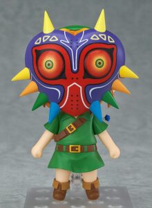 Link Nendoroid Majora Mask