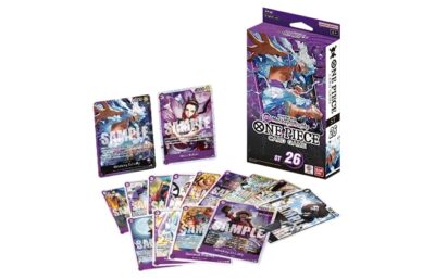 ST-26 ONE PIECE TCG