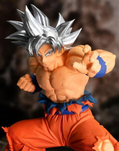 figura goku ultra instinct