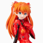 figura Asuka Rebuild Evangelion