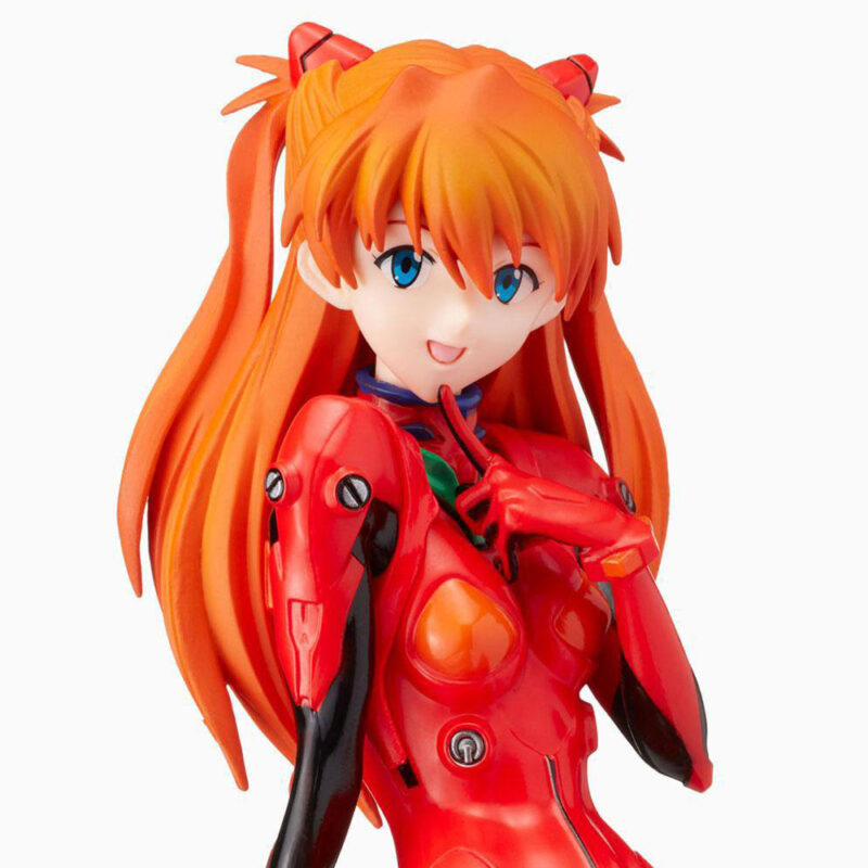 figura Asuka Rebuild Evangelion