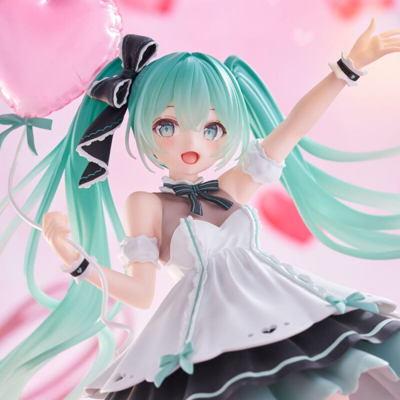 figura Hatsune Miku AMP+