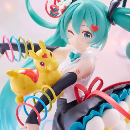 figura Miku rody AMP+