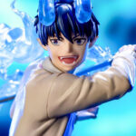 figura Rin Okumura Blue