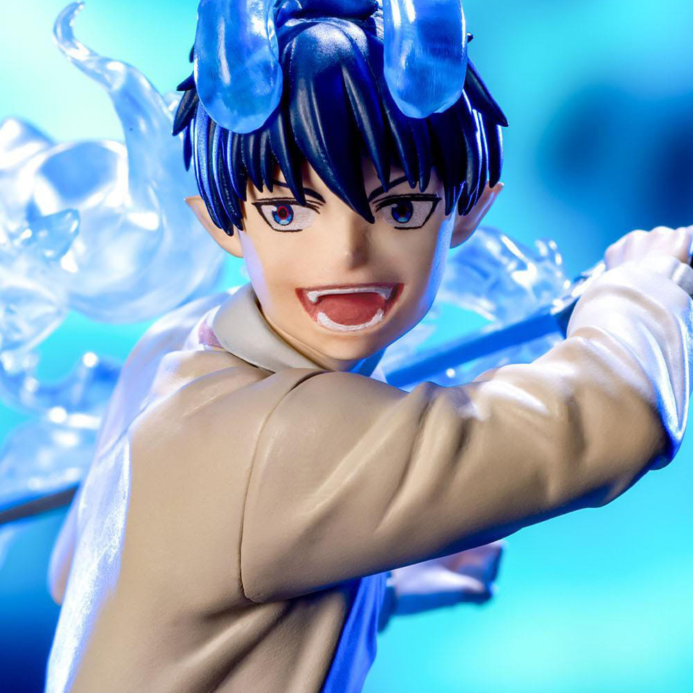 figura Rin Okumura Blue figura Rin Okumura Blue