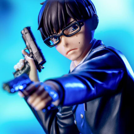 figura Yukio Okumura Blue
