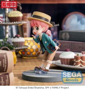 figura anya forger luminasta