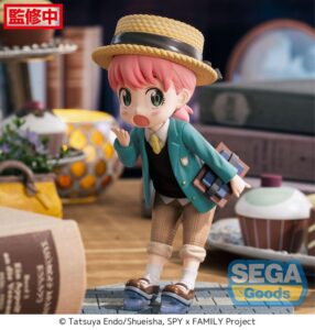 figura anya forger luminasta