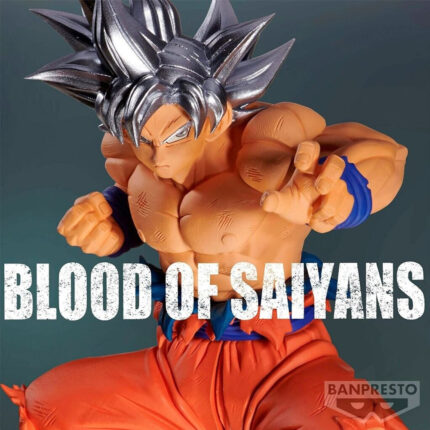figura goku ultra instinct
