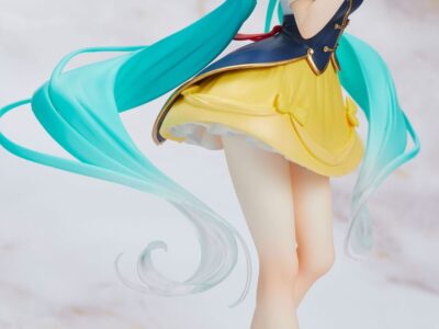 figura hatsune miku Blancanieves