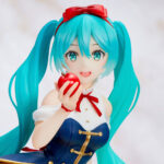 figura hatsune miku Blancanieves