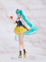 figura hatsune miku Blancanieves