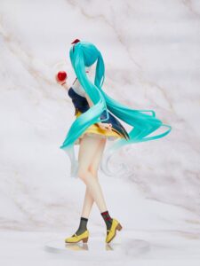 figura hatsune miku Blancanieves