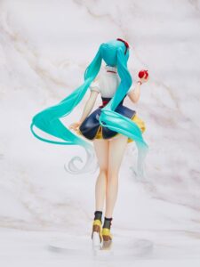 figura hatsune miku Blancanieves