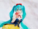 figura hatsune miku Blancanieves