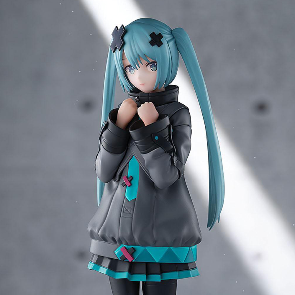 figura hatsune miku Shuttered figura hatsune miku Shuttered