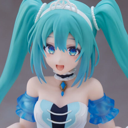 figura hatsune miku cenicienta