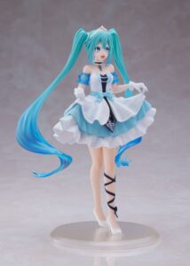 figura hatsune miku cenicienta