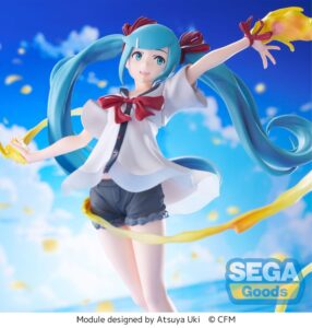 figura hatsune miku figurizm
