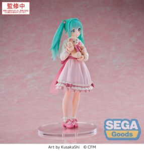 figura hatsune miku luminasta
