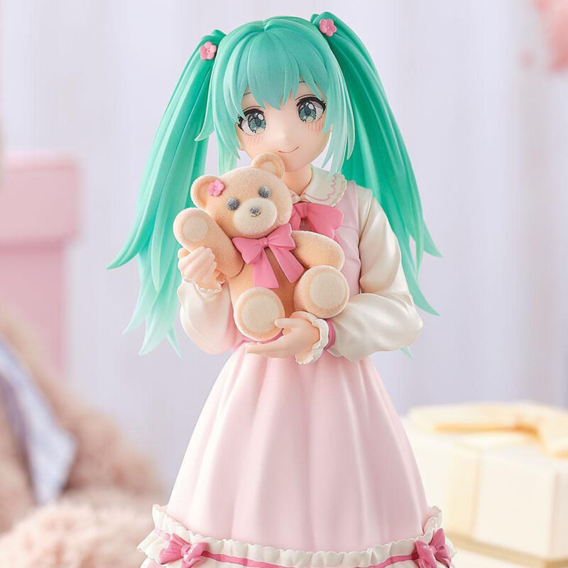 figura hatsune miku luminasta