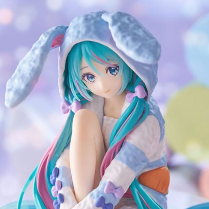 figura hatsune miku noodle