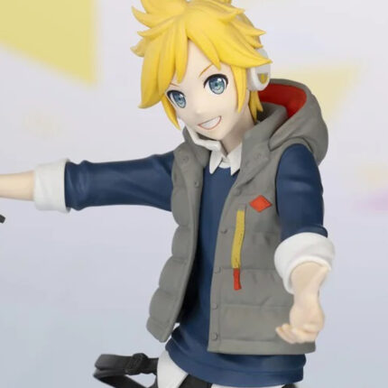 figura kagamine len sekai