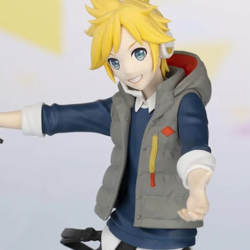 figura kagamine len sekai