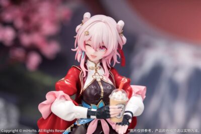 figura march 7th honkai