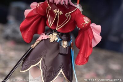 figura march 7th honkai