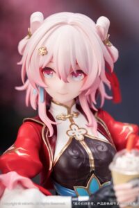 figura march 7th honkai