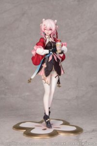 figura march 7th honkai