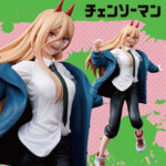 figura power chainsaw man