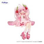 figura sakura miku noodle