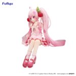 figura sakura miku noodle