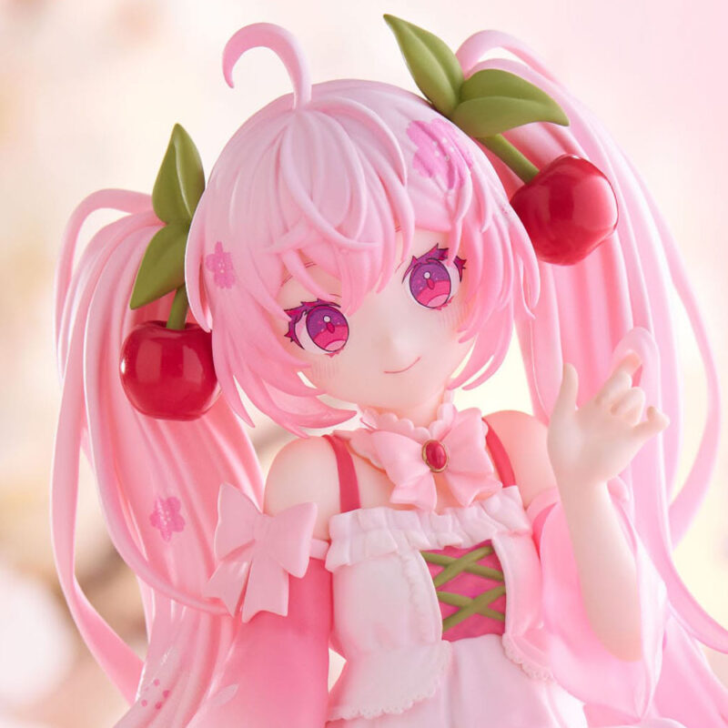 figura sakura miku noodle