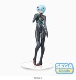 figura Rei Ayanami Evangelion