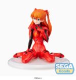 figura Asuka Rebuild Evangelion